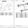 Wacker Neuson Dumper 4500 7002 Spare Parts List 1000112883 2