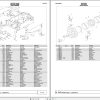 Wacker Neuson Dumper 4501 5001 Spare Parts List 1000112881 2