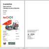 Wacker Neuson Dumper 6001 Spare Parts List 1000113932 1