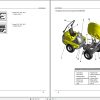 Wacker Neuson Dumper 850 Operating Manual 1000081415 2