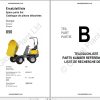 Wacker Neuson Dumper 850 Spare Parts List 208694778 1