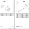 Wacker Neuson Dumper 9001 Spare Parts List 1000142134 2