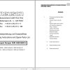 Wacker Neuson Dumper DHK 4002 5002 H Operating Manual 1000170459 1