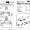 Wacker Neuson Dumper DHK 6001S Spare Parts List 2