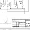 Wacker Neuson Dumper RK15 Electrical and Hydraulic Diagrams 2
