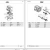 Wacker Neuson Dumper TD15 Spare Parts List 1000130214 2