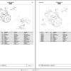 Wacker Neuson Dumper TD15 Spare Parts List 1000178488 2
