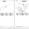 Wacker Neuson Dumper TD18 Spare Parts List 1000181078 2