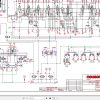 Wacker Neuson Excavator 12002 Electrical and Hydraulic Diagrams 2