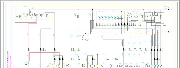 Wacker Neuson Excavator 1402 2202 2702 3602 RD Force Service Manual and Diagram 1000081405 3
