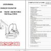 Wacker Neuson Excavator 1402 2202 RD Primus Force Operating Manual 1000081341 1
