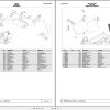 Wacker Neuson Excavator 1402 RD Primus Force Spare Parts List 1000081303 2