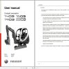 Wacker Neuson Excavator 1403 1503 1903 2203 Operating Manual 1000081332 1