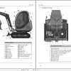 Wacker Neuson Excavator 1403 1503 1903 2203 Operating Manual 1000081332 2