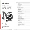 Wacker Neuson Excavator 1403 1503 1903 2203 Operating Manual 1000147740 1