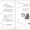 Wacker Neuson Excavator 1403 1503 1903 2203 Operating Manual 1000147740 2