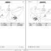 Wacker Neuson Excavator 1403 Spare Parts List 1000135987 2