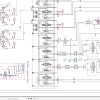 Wacker Neuson Excavator 1404 Electrical and Hydraulic Diagrams 2