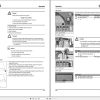 Wacker Neuson Excavator 1404 Operating Manual 1000164553 2