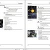 Wacker Neuson Excavator 1404 Service Manual and Diagram 442188134 2