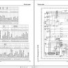 Wacker Neuson Excavator 1404 Service Manual and Diagram 442188134 3