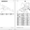 Wacker Neuson Excavator 1503 Spare Parts List 1000135989 2