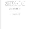 Wacker Neuson Excavator 1700 1900 2200 RD Spare Parts List 1000067115 1