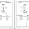 Wacker Neuson Excavator 2000 2100 2500 2700 RD Spare Parts List 1000015267 2