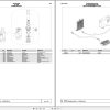 Wacker Neuson Excavator 2203 Spare Parts List 1000141542 2