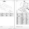 Wacker Neuson Excavator 2404 AF05219 Spare Parts List 1000242189 2