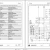 Wacker Neuson Excavator 2503 3003 3503 3703 Service Manual and Diagram 1000081433 3