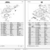 Wacker Neuson Excavator 3503 2.0 Spare Parts List 1000189534 2