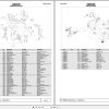Wacker Neuson Excavator 3602 RD Force Spare Parts List 1000143075 2