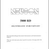 Wacker Neuson Excavator 5000 RD Spare Parts List 1000015272 1