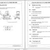 Wacker Neuson Excavator 5001 RD Operating Manual 1000081371 2