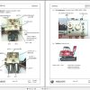 Wacker Neuson Excavator 5002 6002 Service Manual and Diagram 1000081434 2