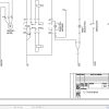 Wacker Neuson Excavator 5002 Electrical Diagrams 2