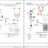 Wacker Neuson Excavator 50Z3 Service Manual and Diagram 1000129833 2