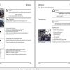 Wacker Neuson Excavator 6003 Service Manual and Diagram 1000129840 2