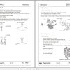 Wacker Neuson Excavator 8002 Service Manual and Diagram 1000081436 2
