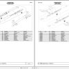 Wacker Neuson Excavator 8002 Spare Parts List 1000015262 2