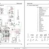 Wacker Neuson Excavator 8003 Service Manual and Diagram 1000132826 3