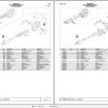 Wacker Neuson Excavator 8003 Spare Parts List 1000137282 2