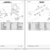 Wacker Neuson Excavator 803 Spare Parts List 1000161641 2