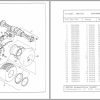 Wacker Neuson Excavator WD 3800 Spare Parts List 1000015271 2