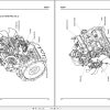 Wacker Neuson Excavators 38Z3 Service Manual and Diagram 1000160891 2