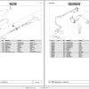 Wacker Neuson Skid Steer Loader 701S 701SP 2010 Spare Parts List 1000186575 2