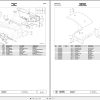 Wacker Neuson Telehandlers TH625 Spare Parts List 1000299179 2