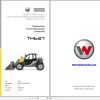 Wacker Neuson Telehandlers TH627 Spare Parts List 1000404318 1