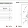 Wacker Neuson Telehandlers TH627 Spare Parts List 1000404318 2